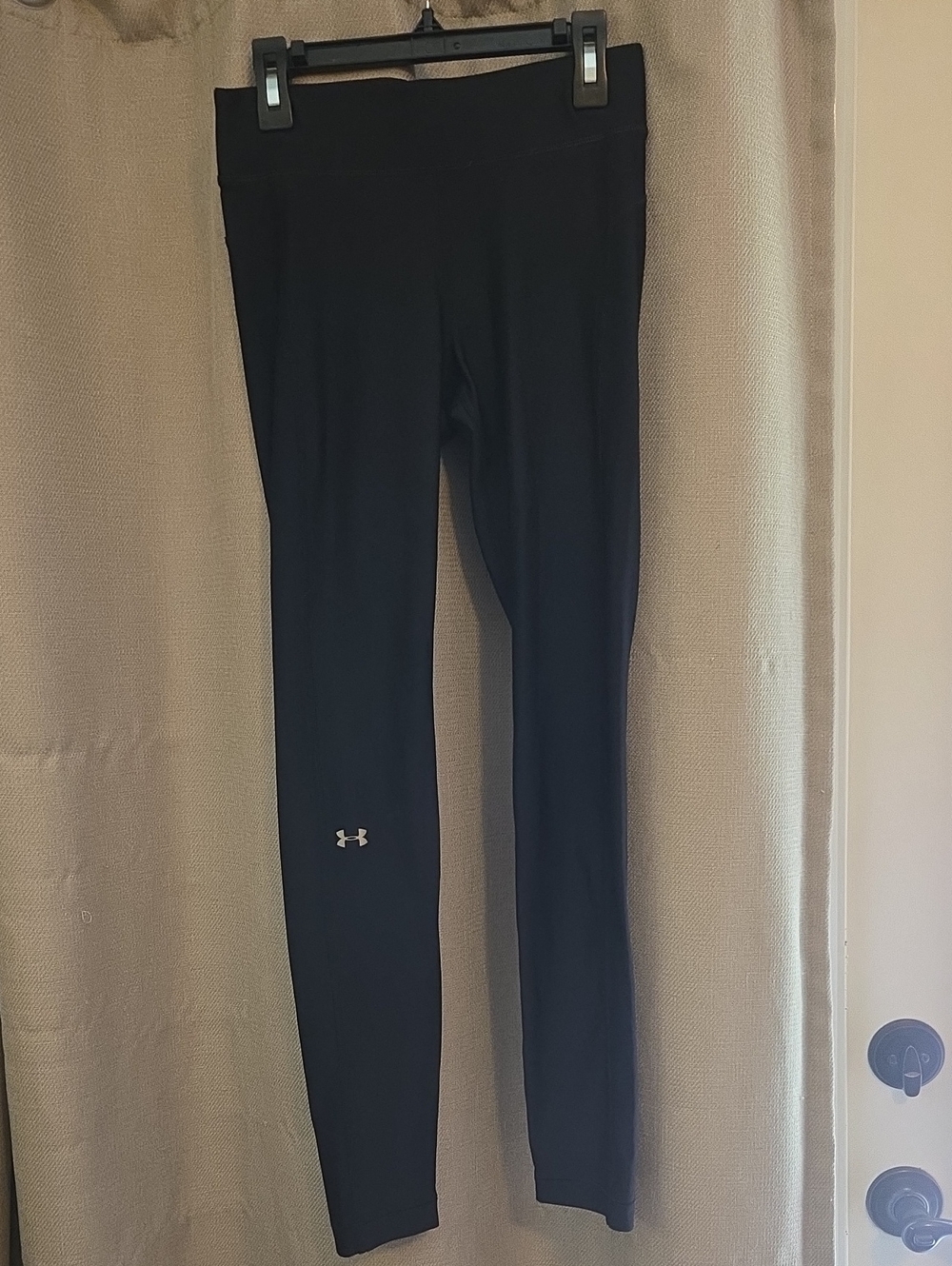 Under Armour Black Women's Performance Leggings